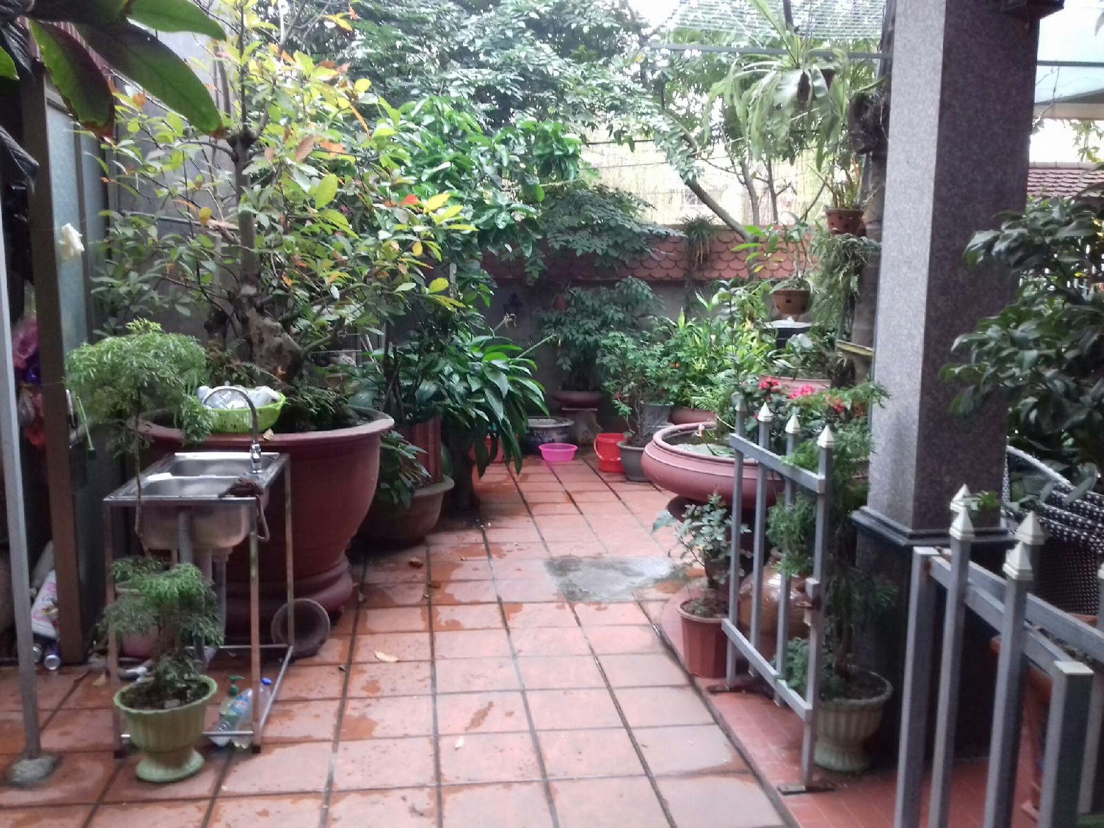 quán cafe anh hải 5a1 Đông Khê